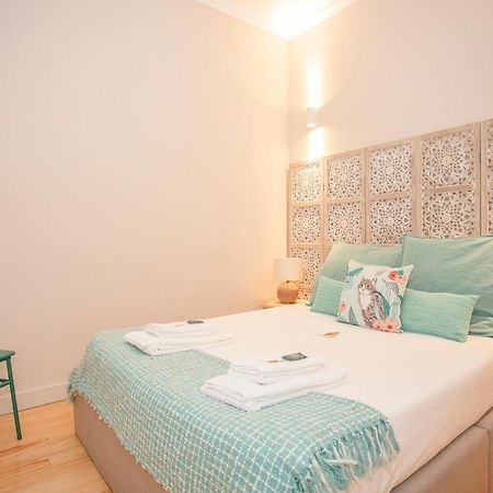 Liiiving In Porto - Ribeira Secret Apartment Bagian luar foto