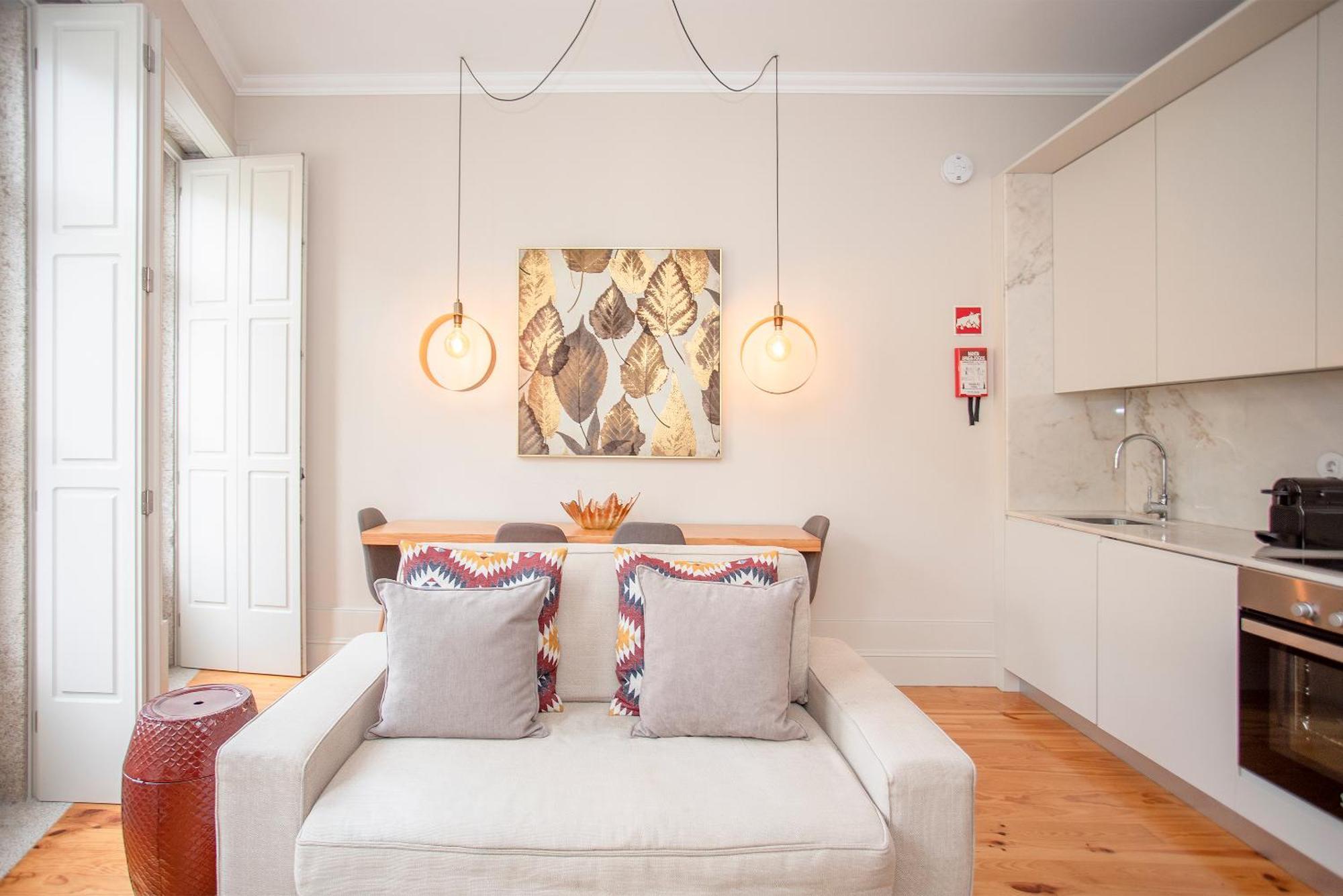 Liiiving In Porto - Ribeira Secret Apartment Bagian luar foto