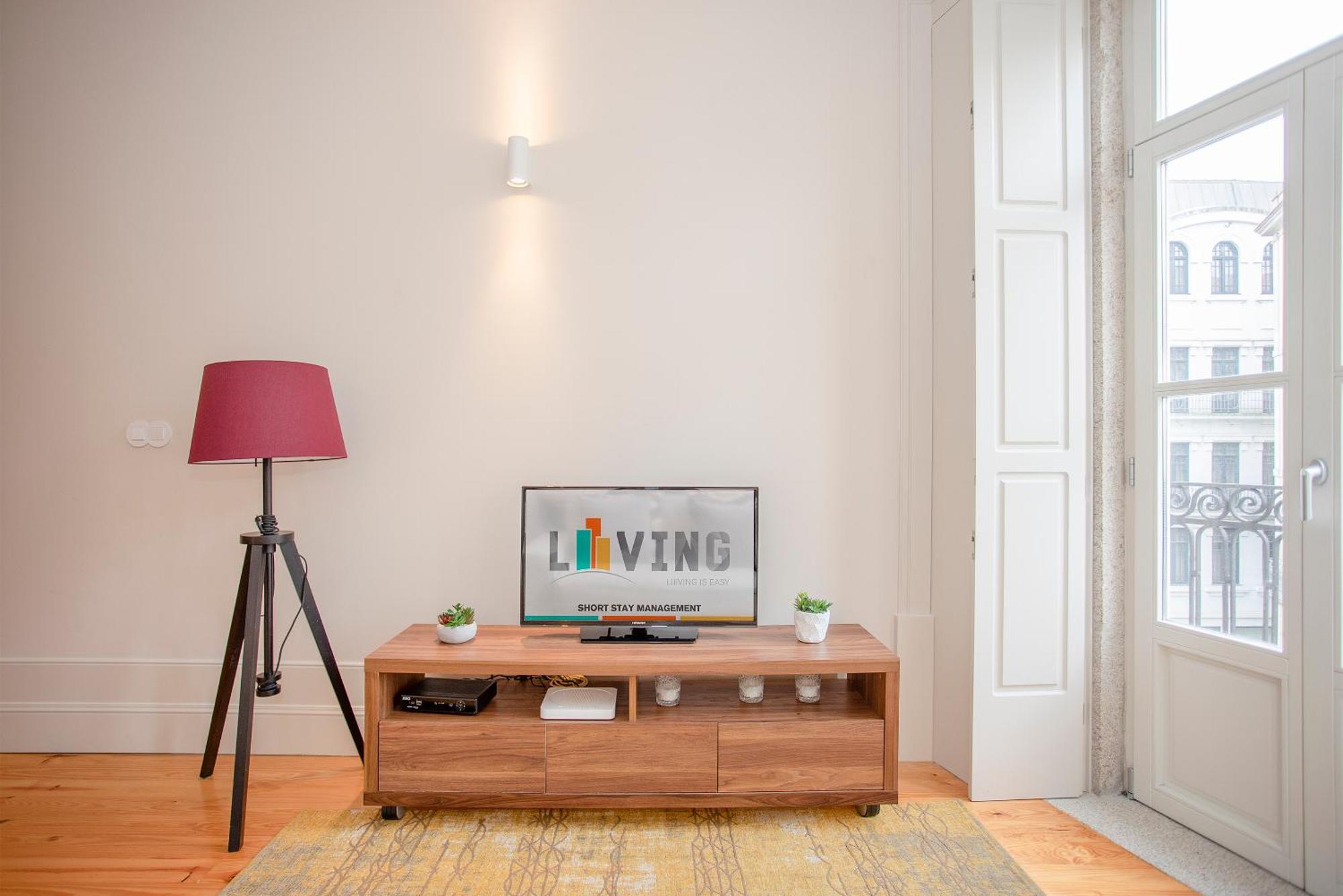 Liiiving In Porto - Ribeira Secret Apartment Bagian luar foto