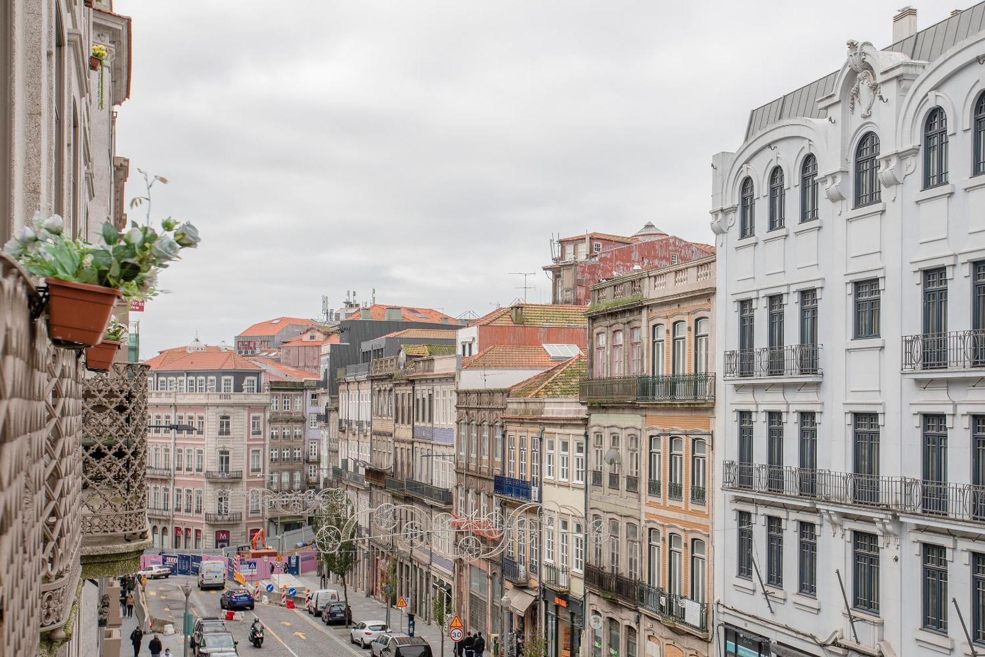 Liiiving In Porto - Ribeira Secret Apartment Bagian luar foto