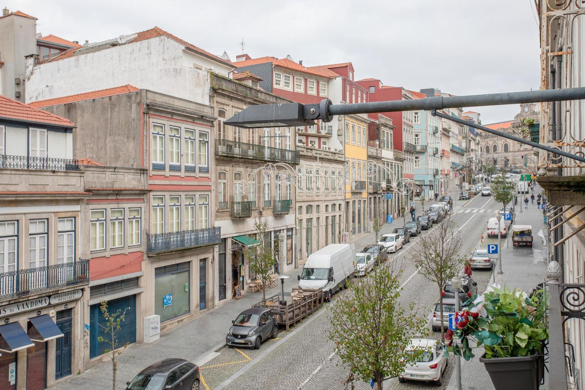 Liiiving In Porto - Ribeira Secret Apartment Bagian luar foto