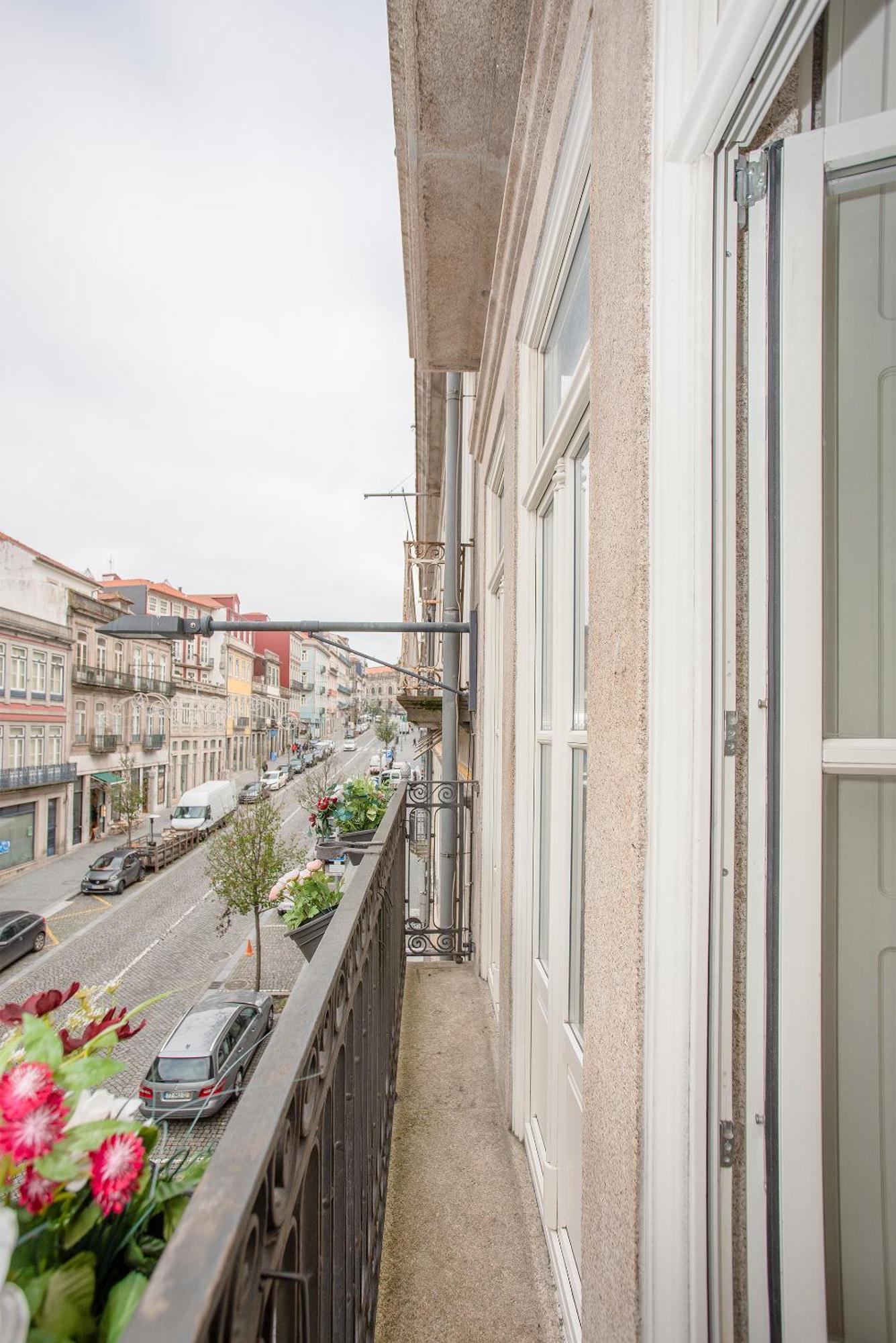 Liiiving In Porto - Ribeira Secret Apartment Bagian luar foto