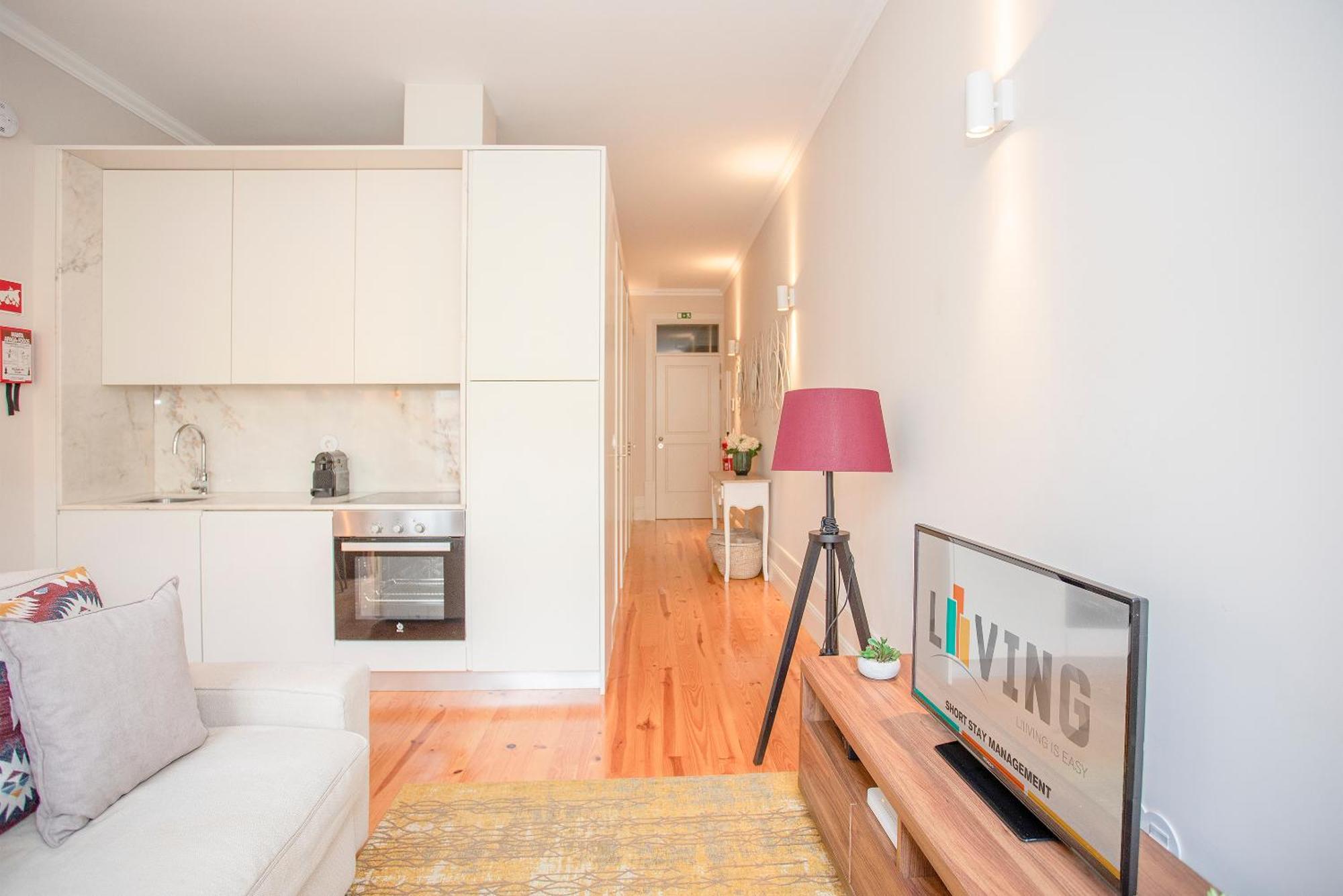 Liiiving In Porto - Ribeira Secret Apartment Bagian luar foto