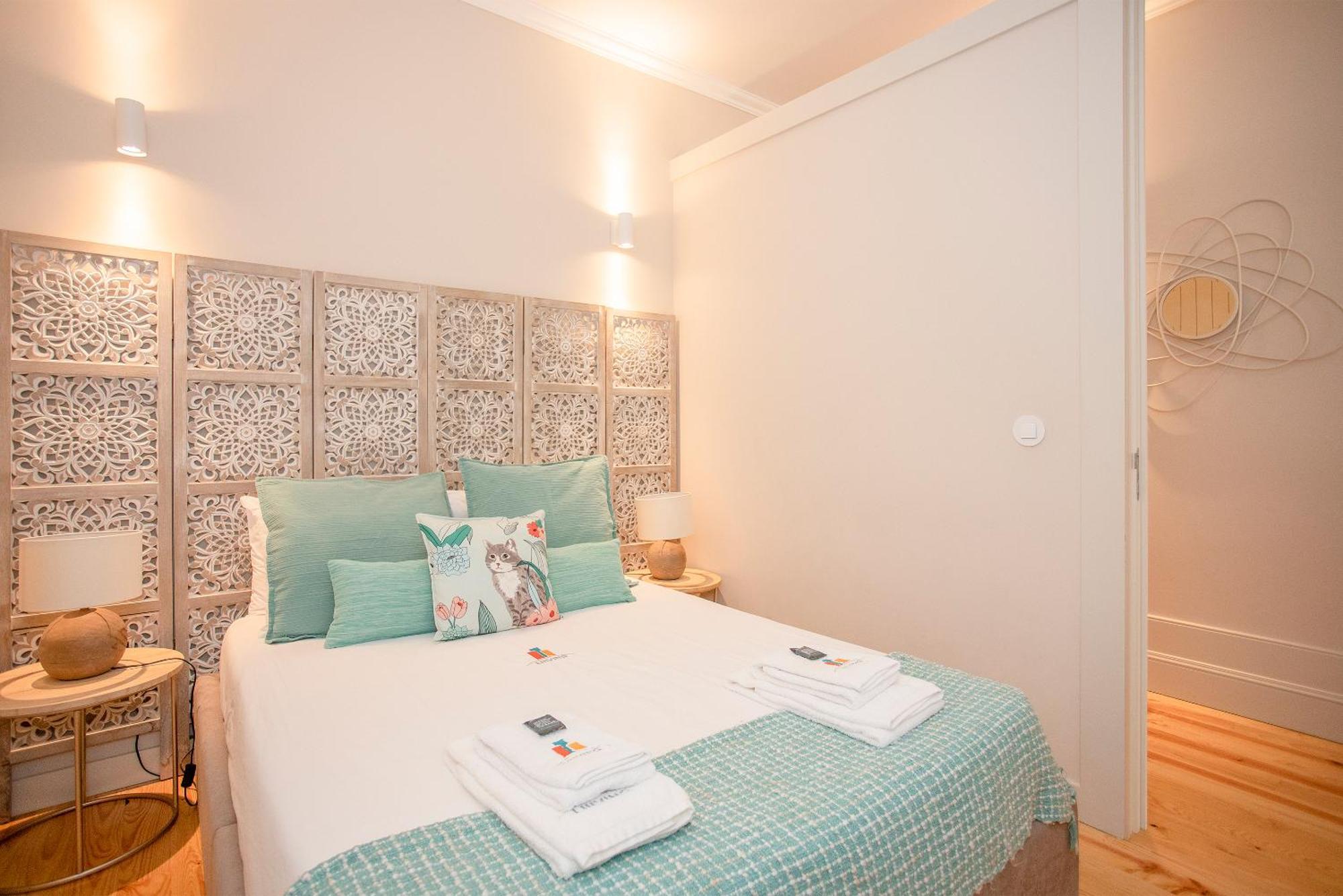 Liiiving In Porto - Ribeira Secret Apartment Bagian luar foto
