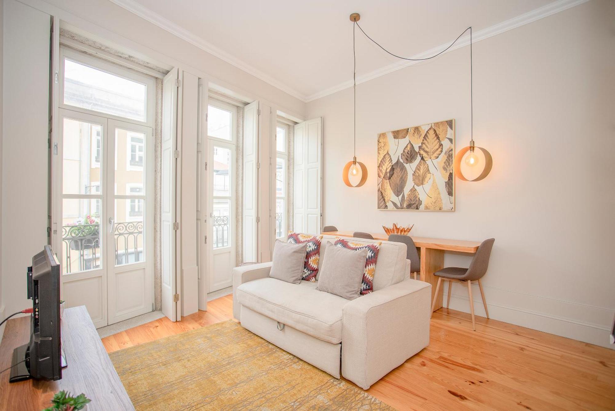 Liiiving In Porto - Ribeira Secret Apartment Bagian luar foto