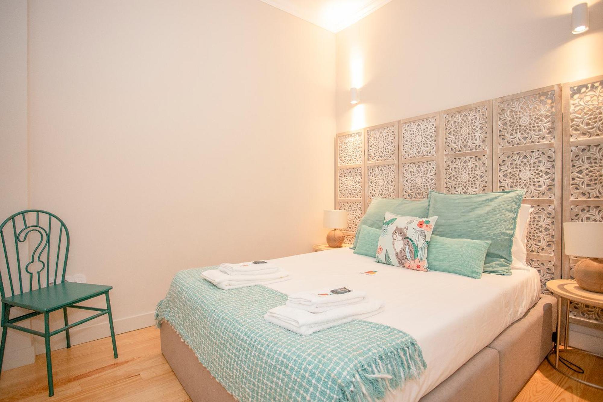 Liiiving In Porto - Ribeira Secret Apartment Bagian luar foto